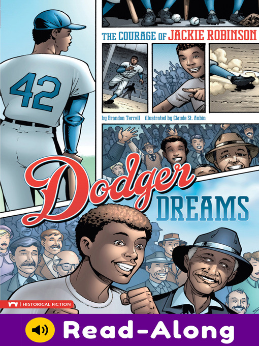 Title details for Dodger Dreams by Brandon Terrell - Available